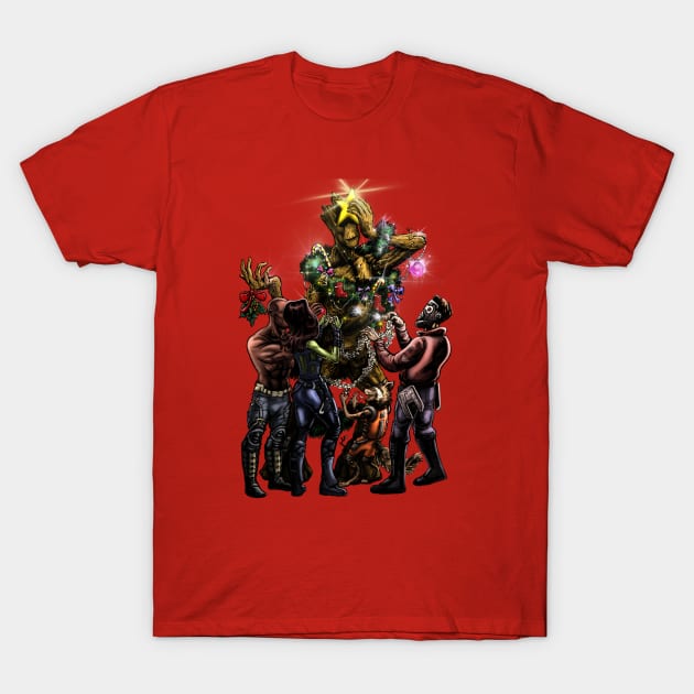 GROOT TREE T-Shirt by ugurbs